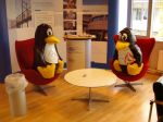 10. Kieler Open Source und Linux Tage 2012 - Aufbau und Tag 1 - 000.JPG